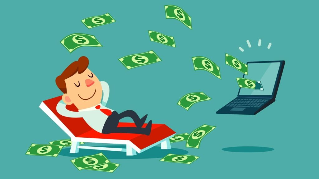 Bán chất xám online – Kiếm tiền thụ động từ việc bán khóa học
